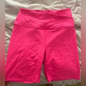 Beyond yoga biker shorts